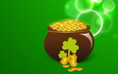 Luck of the Irish?