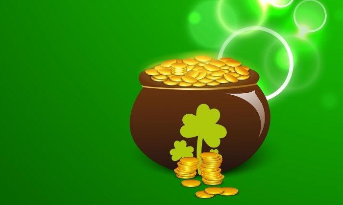 Luck of the Irish?